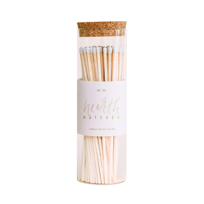 Sweet Water Decor Fireplace Matches