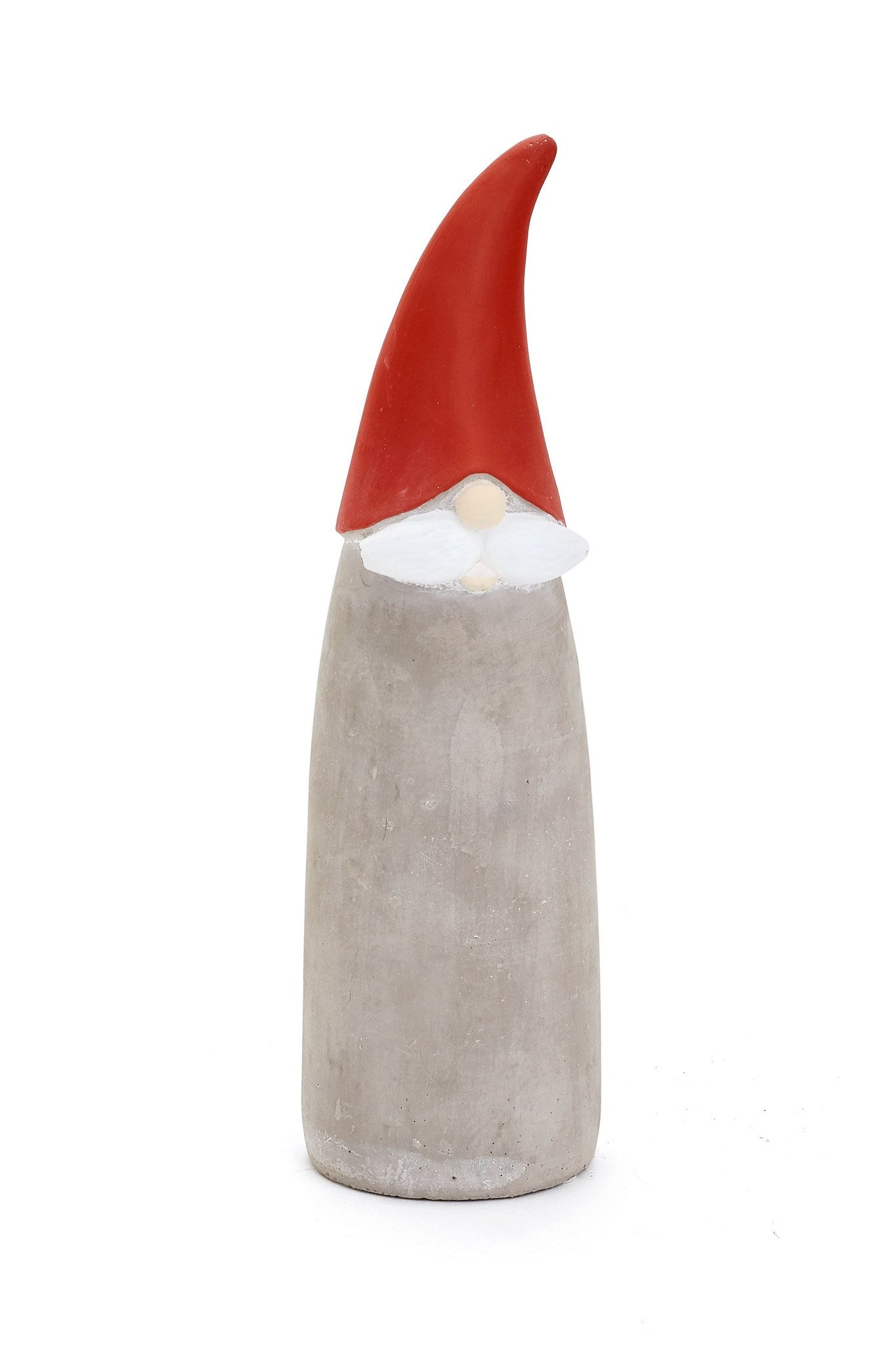 Cement Santa Gnome