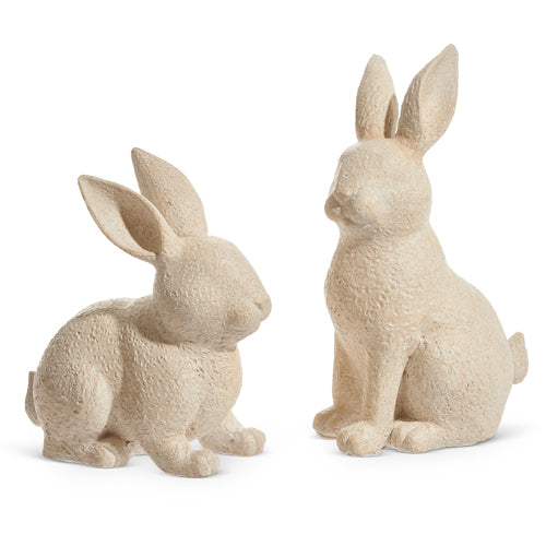 Mini Bunny Figurines