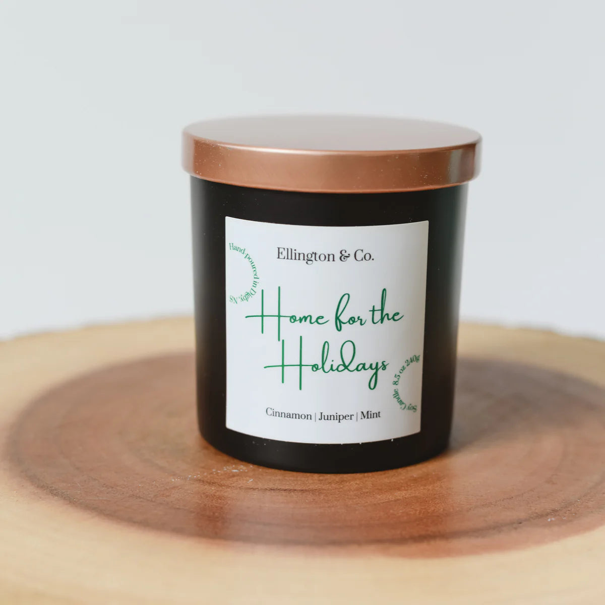 Ellington Seasonal Release Candles