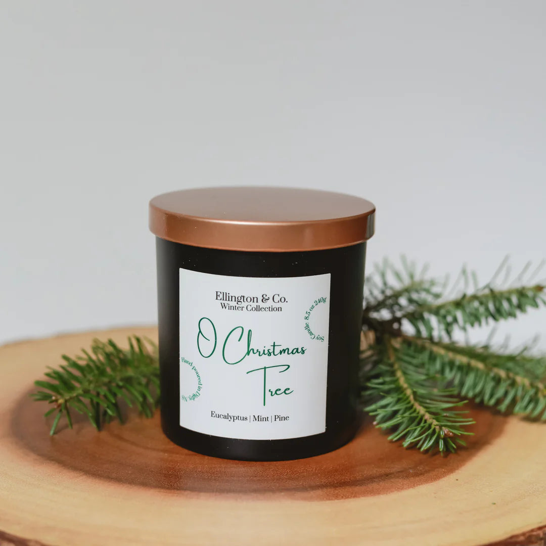 Ellington Seasonal Release Candles