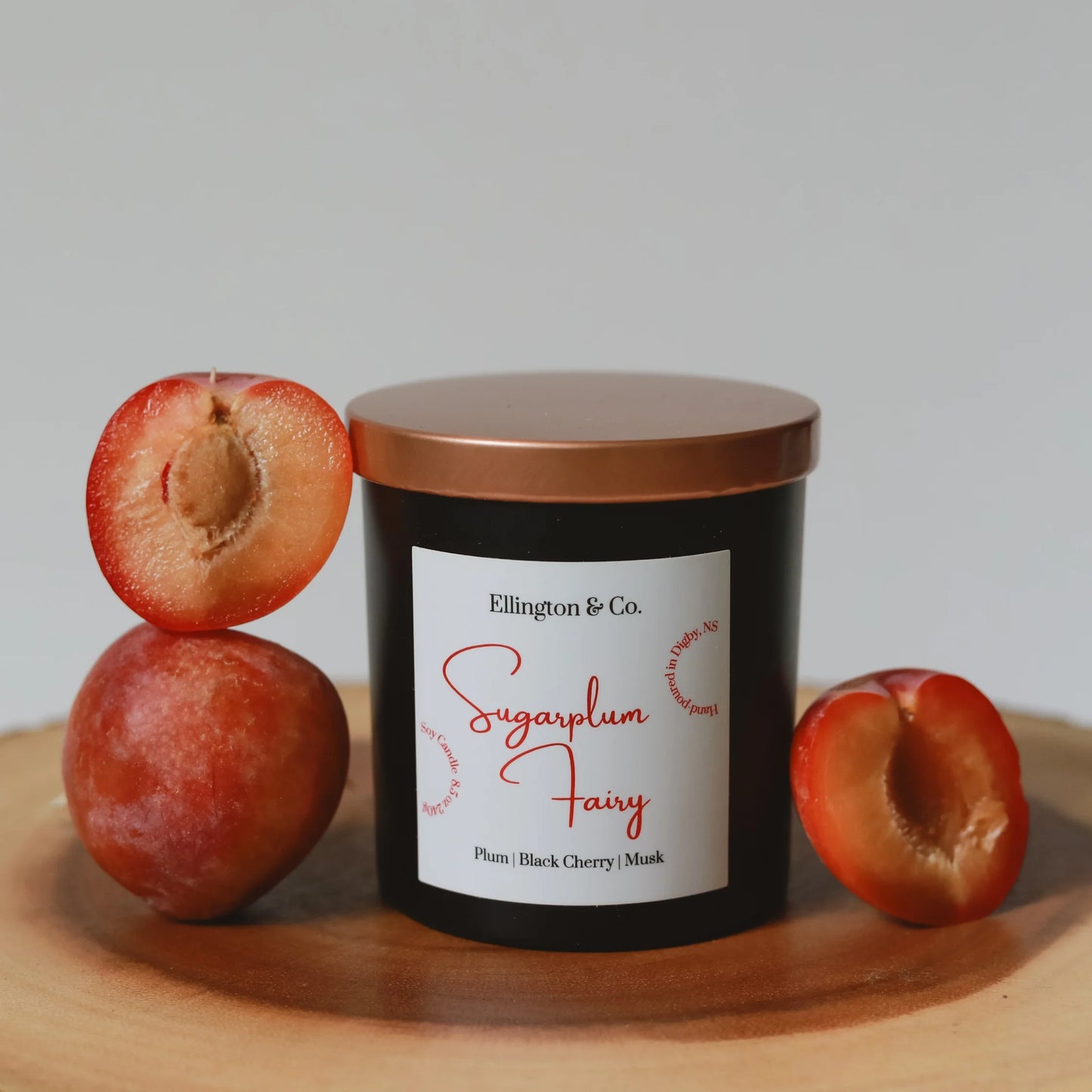 Ellington Seasonal Release Candles