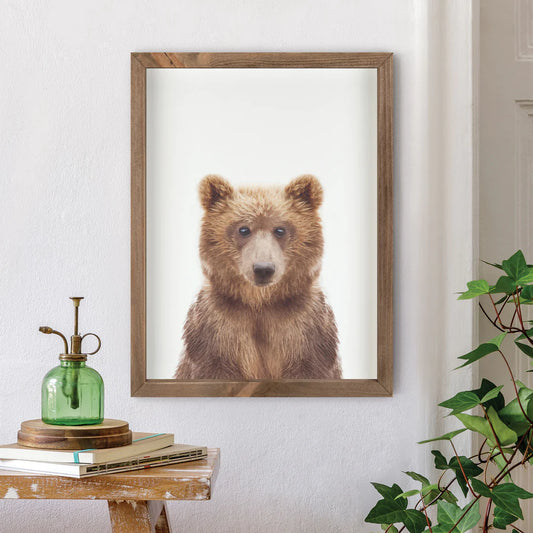 Animal Framed Art