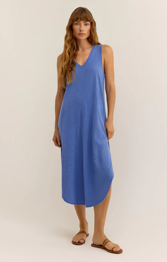 Z Supply Reverie Slub Dress