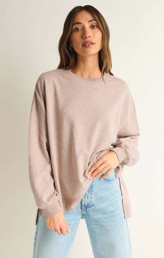 Z Supply Modern Weekender Sweater