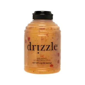 Drizzle Hot Honey