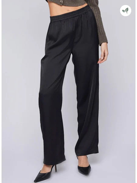 Gentle Fawn Millicent Satin Wide Leg Pants