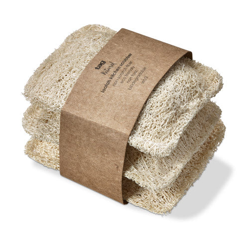 Natural Kitchen Scrubber