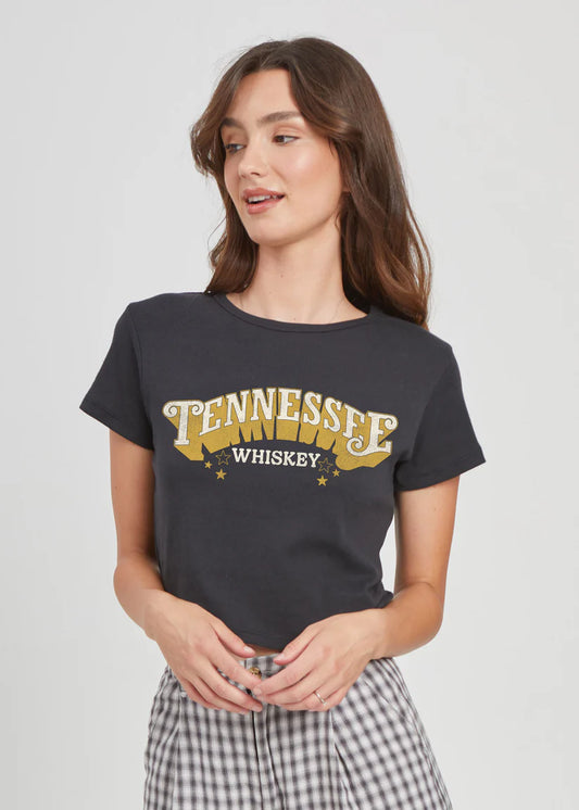 Girl Dangerous Tennessee Whiskey Tee