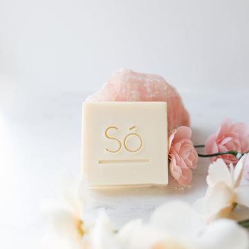 So Soap Gentle Cleansing Bar