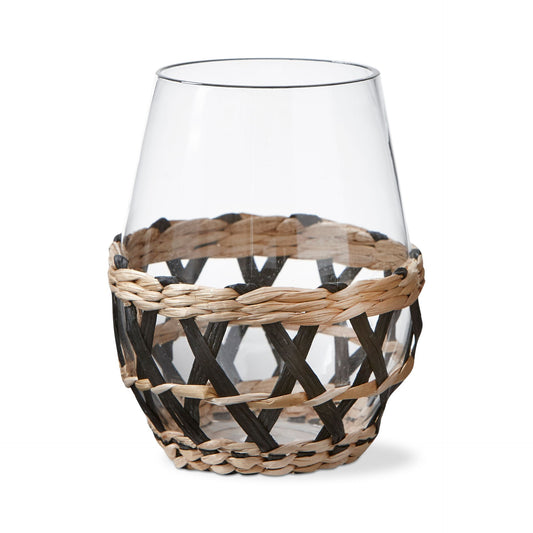 Island Stemless Wine Glass