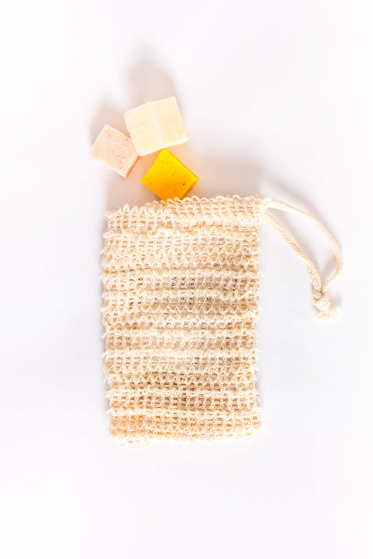 SOAK Soap Saver Bag