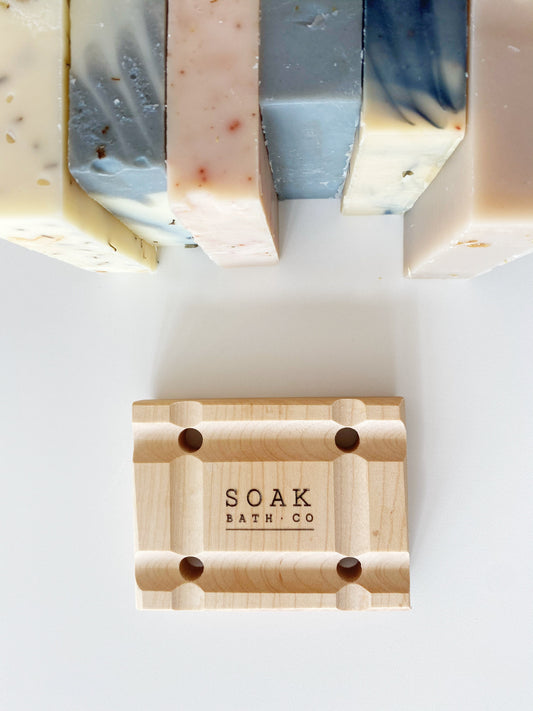 SOAK Soap Saver Tray